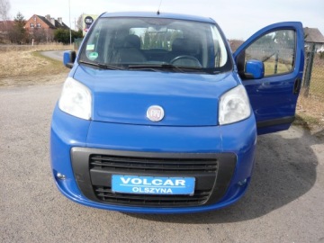 Fiat Qubo Fiorino Qubo 1.4 73KM 2010 Fiat Qubo 1.4 8V , klimatyzacja , WARTO , niski przebieg, zdjęcie 1