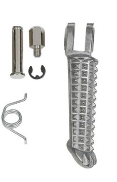 новая ПОДНОГА ПЕРЕДНЯЯ ПРАВАЯ ВОДИТЕЛЬСКАЯ YAMAHA R1 R6 98-