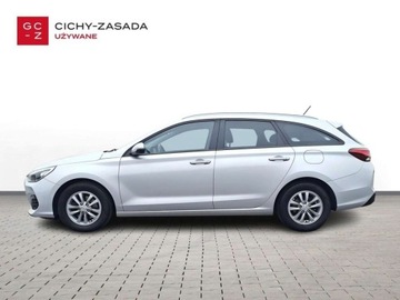 Hyundai i30 III Wagon 1.0 T-GDi 120KM 2019 Hyundai i30 Salon PL T-GDi 120 KM Combi Classic Business Klima Bezwypadkowy, zdjęcie 7