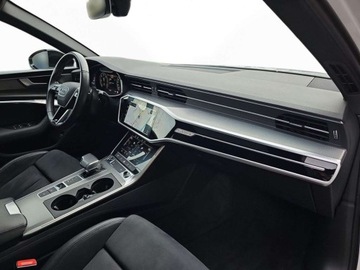 Audi A6 C8 Avant 2.0 40 TDI 204KM 2022 Audi A6 Allroad dach panoramiczny, hak, matrixy HD, tempomat, gwarancja do, zdjęcie 23