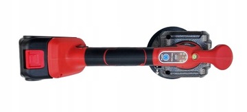 Виброинструмент на присоске для укладки плитки 2AKU 36V + КОРПУС