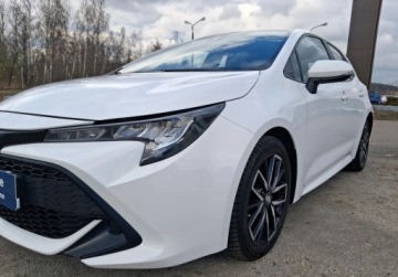 Toyota Corolla XII Hatchback 1.2 Turbo D-4T 116KM 2019 Toyota Corolla 1.2 T ACTIVE Salon PL 1 wlasciciel FV Vat 1.2 116KM, zdjęcie 26