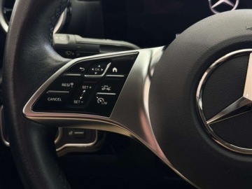 Mercedes CLA C118/X118 Coupe Facelifting 1.3 200 163KM 2024 Mercedes-Benz CLA 7G-DCT LED Kamera CarPlayAndroid Auto Podgrzewane fo, zdjęcie 20