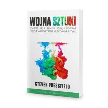 Wojna Sztuki - Steven Pressfield