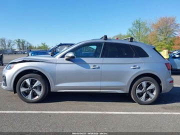 Audi Q5 II 2022 Audi Q5 Premium Plus 40 Tfsi Quattro S Tronic 2022 2.0l 2.0 Benzyna 201KM, zdjęcie 2