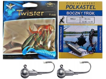 ДВА УГЛЕРОДНЫХ УДАЛЕНИЯ + АКСЕССУАРЫ ДЛЯ КАЖДОЙ РЫБЫ.