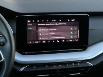 Skoda Octavia IV Liftback 2.0 TDI 150KM 2024 Skoda Octavia Skoda Octavia 2.0 TDI Selection DSG 150 KM 2024 FV 23 2.0, zdjęcie 28