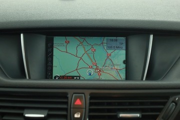 BMW X1 E84 Crossover Facelifting sDrive 18d 143KM 2013 BMW X1 sDrive18d, Automat, Skóra, Navi, Klima, zdjęcie 8