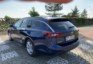 Opel Insignia II Sports Tourer Facelifting 1.5 Diesel 122KM 2021 Opel Insignia Opel Insignia 1.5 CDTI Business Edition SampS 1.5 Diesel, zdjęcie 7