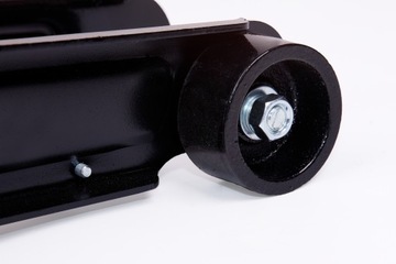 НИЗКОПРОФИЛЬНЫЙ ПОДЪЕМНИК ŻABA 2.5T 2X РЕЗИНОВЫЙ ПОДЪЕМНИК ПРОЧНЫЙ И ПРОЧНЫЙ