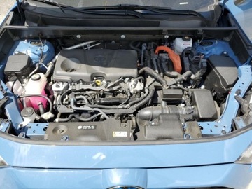 Toyota 2022 Toyota RAV4 Se 2022 2.5l 2.5 Benzyna 219KM, zdjęcie 6