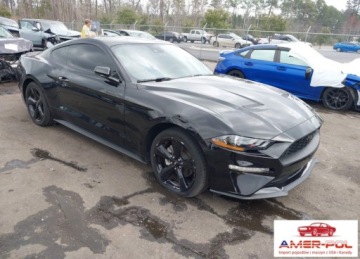 Ford Mustang VI 2021 Ford Mustang FORD MUSTANG ECOBOOST FASTBACK 2.3 Benzyna 314KM