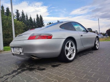 Porsche 911 996 1999 PORSCHE 911 (996) 3.4 Carrera 301 KM, zdjęcie 2