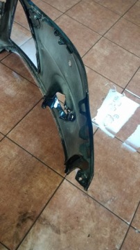 FORD FOCUS MK3 III 10-15 Priekinis bamperis spalva FB C607 BM5117757A – nuotrauka 9