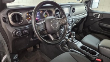 Jeep Wrangler IV Sport 4d Seria 5  2.0 GME Turbo  272KM 2019 Jeep Wrangler 2,0 Turbo 272 KM, Tylko 56 Tys.km 2.0 Benzyna 272KM, zdjęcie 14
