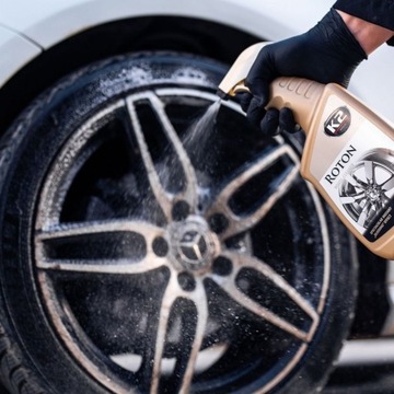 КОМПЛЕКТ ДЛЯ МОЙКИ ДИСКОВ K2 ROTON BONO BRUSH