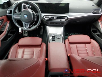 BMW Seria 3 G20-G21 2023 BMW Seria 3 _330xi_G20_xDrive_2.0 L_255 km_2023r 2.0 Benzyna 255KM, zdjęcie 6