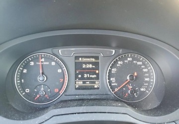 Audi Q3 II SUV 2.0 40 TFSI 190KM 2018 Audi Q3 Auta z USA - Zapytaj o wiecej ofert 2.0 Benzyna 190KM, zdjęcie 3