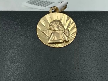 ZŁOTA ZAWIESZKA 1,07G/750