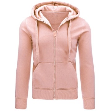 ROZPINANA BLUZA MĘSKA Z KAPTUREM roz. L