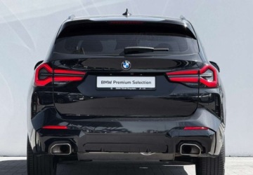 BMW X3 G01 SUV Facelifting 2.0 20i 184KM 2022 BMW X3 I wlasciciel Polska Hak Gwarancja Bezwypadkowy FVAT23, zdjęcie 4