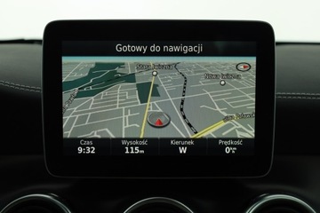 Mercedes GLA I Off-roader 2.0 220 184KM 2017 Mercedes GLA GLA 220 4MATIC, Salon Polska, 4X4, zdjęcie 17