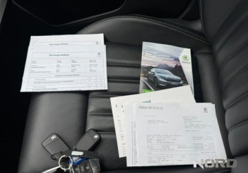 Skoda Superb III Scout 2.0 TDI 190KM 2020 Skoda Superb Bezwypadkowy, FV23, 4x4, LK, DSG, 190km, KredytowanieLeasing,, zdjęcie 29