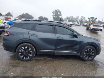 Kia Sportage V 2024 Kia Sportage 1.6 230 KM, 4x4, hybryda PLUG-IN, X-LINE Prestige, brak akcyzy, zdjęcie 9