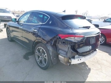 Maserati Levante 2023 Maserati Levante GT 2023 3.0l 3.0 Benzyna 345KM, zdjęcie 3