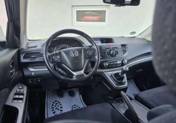 Honda CR-V IV SUV Facelifting 1.6 i-DTEC 120KM 2015 Honda CR-V SLICZNA 1.6 DTEC Bogata Wersja ORYGINAL Zadbany SERWIS 2016r, zdjęcie 6
