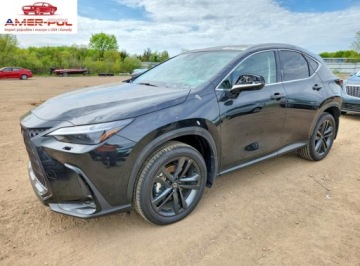 Lexus NX II 2026 Lexus NX 450h Luxury 2026 2.5 Hybryda Plug-in 181KM