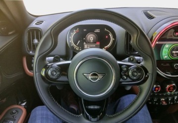 Mini Countryman F60 Crossover Facelifting 2.0 S 178KM 2020 MINI Countryman MINI Cooper S ALL4 Fv23 BMW Bonkowscy 2.0 Benzyna, zdjęcie 19