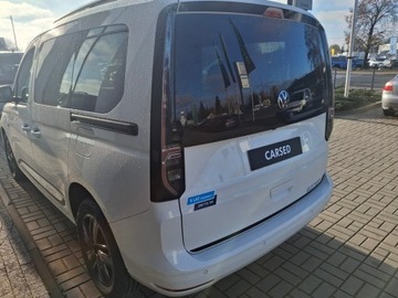 Volkswagen Caddy V Caddy 2.0 TDI 122KM 2025 Volkswagen Caddy 2.0 TDI 122 KM DSG, zdjęcie 30