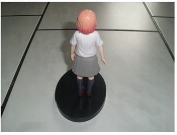 Токио мстители Хината аниме фигурка