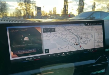 BMW Seria 5 G90-91 Sedan 2.0 20d 197KM 2024 BMW Seria 5 520d G60 197 KM Skretna tylna os Dealer BMW Bonkowscy, zdjęcie 16