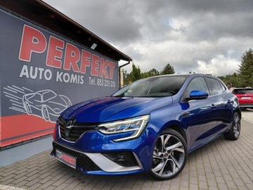 Renault Megane IV Grandtour Plug-In Facelifting 1.6 E-TECH 160KM 2022 Renault Megane Hybryda Automat Panorama Navi Kamera Radar 160 KM 1.6 160KM
