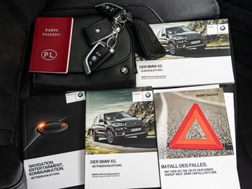 BMW X5 F15 SUV xDrive40d 313KM 2014 BMW X5 xDrive40d 313KM, zdjęcie 35