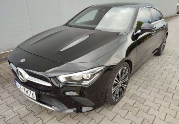 Mercedes CLA C118/X118 Shooting Brake 2.0 250 224KM 2020 Mercedes-Benz CLA Mercedes-Benz Klasa CLA C118X118 Serwis ,224km 2.0 224KM