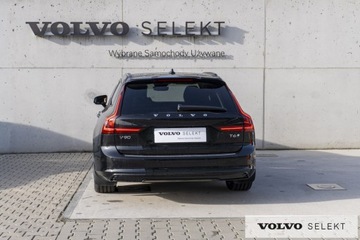 Volvo V90 II Plug-In Facelifting 2.0 T6 Plug-In Hybrid 350KM 2024 Volvo V90 Volvo V90 T6 253KM+145KM AWD Plug-In Hyb, zdjęcie 5