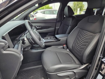 Hyundai Tucson IV 2026 Hyundai Tucson 1.6 T-GDI HEV 2WD 239 KM Smart Black *PROMOCYJNA POLISA*, zdjęcie 10