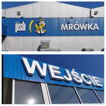 Светящиеся объемные БУКВЫ со светодиодной подсветкой.