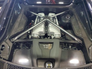 Audi R8 II 2021 Audi R8 Coupe 2021 5.2 Benzyna 562KM, zdjęcie 3