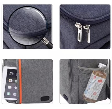 DA169 ТЕРМОРЮКЗАК СЕРЫЙ