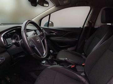 Opel Mokka I SUV 1.6 Ecotec 115KM 2017 Opel Mokka 1.6 Cosmo S&amp;S I (2012-2019) 1.6 Cosmo S, zdjęcie 12