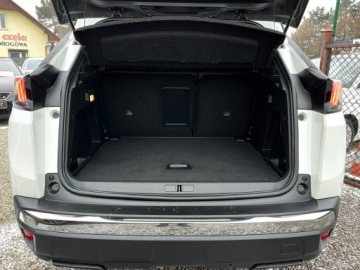 Peugeot 3008 II Crossover Facelifting  1.2 PureTech 130KM 2021 Peugeot 3008 Automat/Manetki/ Kamery360 /Salon Pl, zdjęcie 33