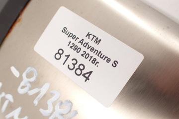 Глушитель выхлопа KTM 1290 Super Adventure S 18-