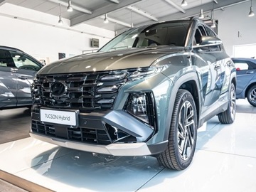 Hyundai Tucson IV 2025 HYUNDAI Tucson 1.6 T-GDi PHEV Platinum 4WD aut 253KM 2025, zdjęcie 3