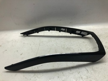 ДЕКОР ДЕКОРАТИВНЫЕ ПОЛОСКИ PIANO ЧЕРНЫЕ 1LQ S-LINE A4 B8