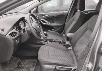 Opel Astra K Sportstourer Facelifting 1.2 Turbo 130KM 2021 Opel Astra 2021r, SALON POLSKA. 1.2 Benzyna. Uszkodzony prawy tyl. Jezdzi., zdjęcie 6