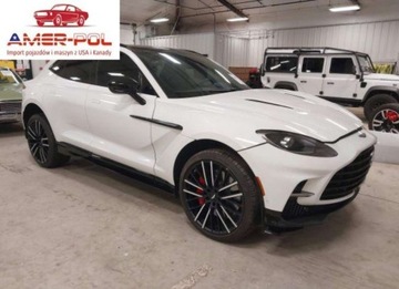 Aston Martin 2023 Aston Martin DBX707 2023 4.0l 4.0 Benzyna 697KM
